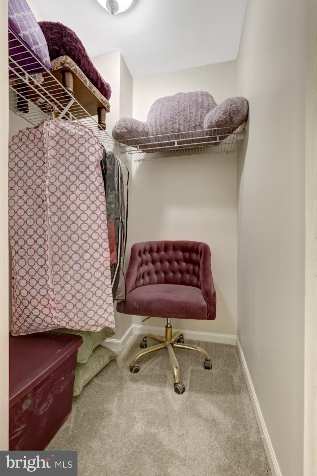 1008 Moore Place Southwest Vienna, VA 22180 - Photo 32 of 55 Second Walk-In Closet