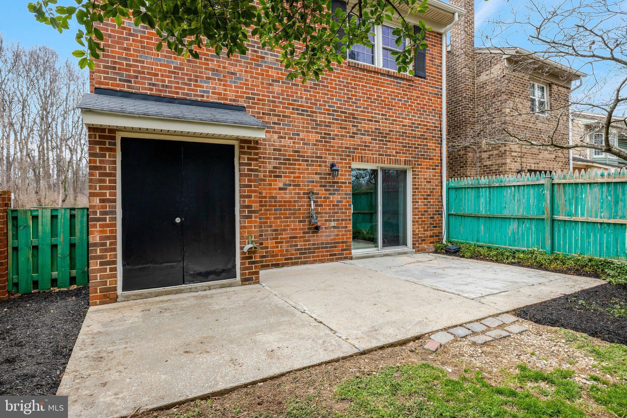 1008 Moore Place Southwest Vienna, VA 22180 - Photo 47 of 55 a view of front door of house with a yard
