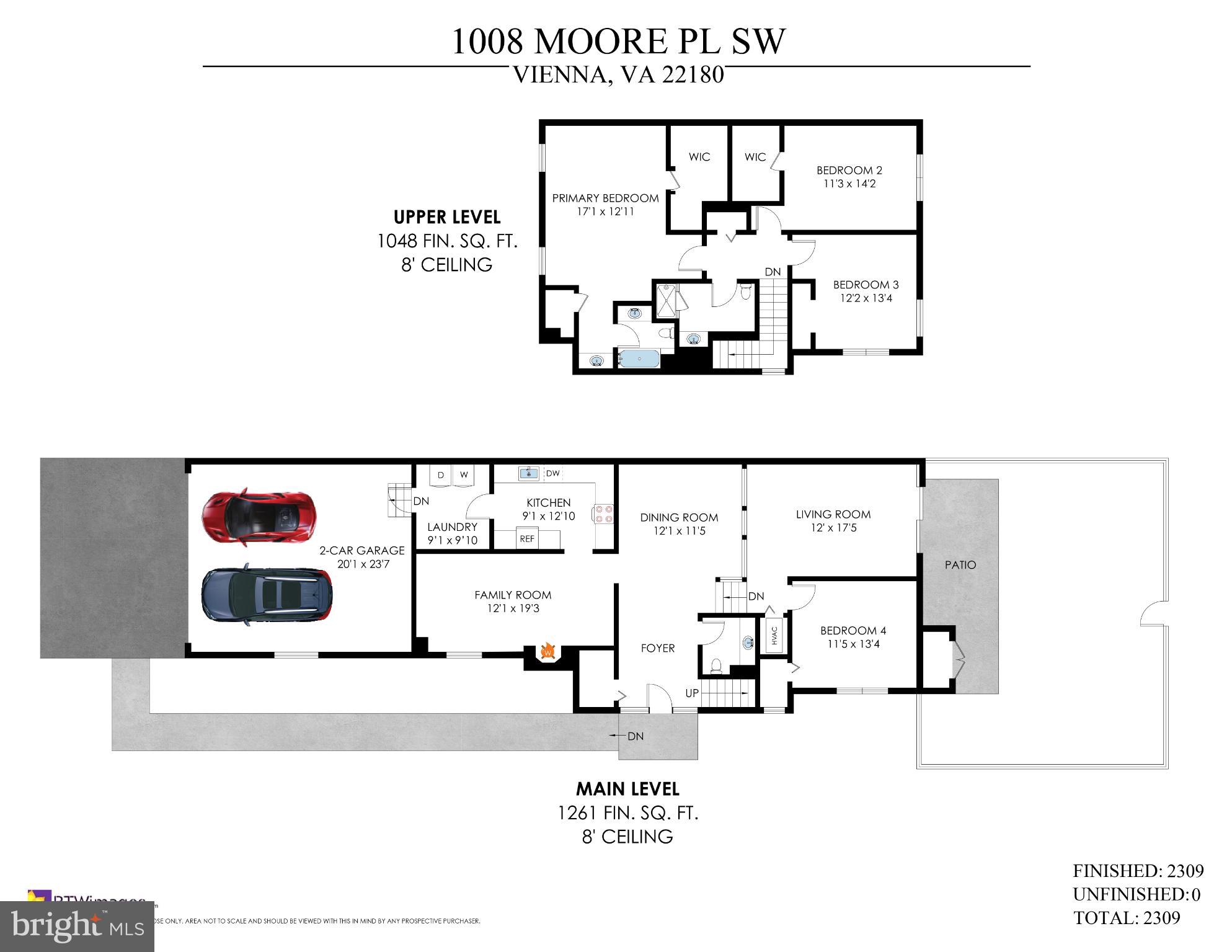 1008 Moore Place Southwest Vienna, VA 22180 - Photo 53 of 55 unknown
