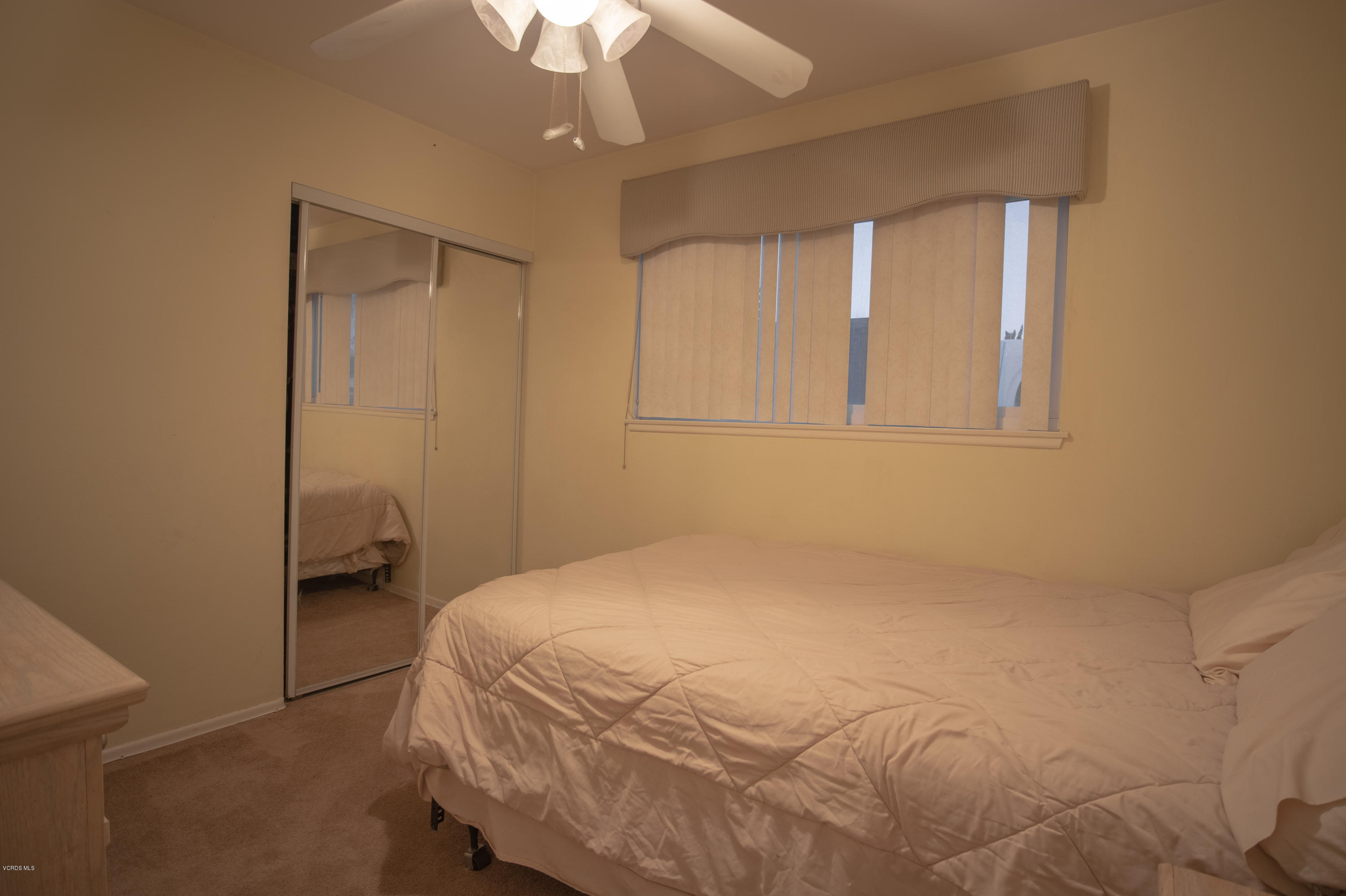 1113 Waltham Road Simi Valley, CA 93065 - Photo 11 of 20 a bedroom with a bed and a window