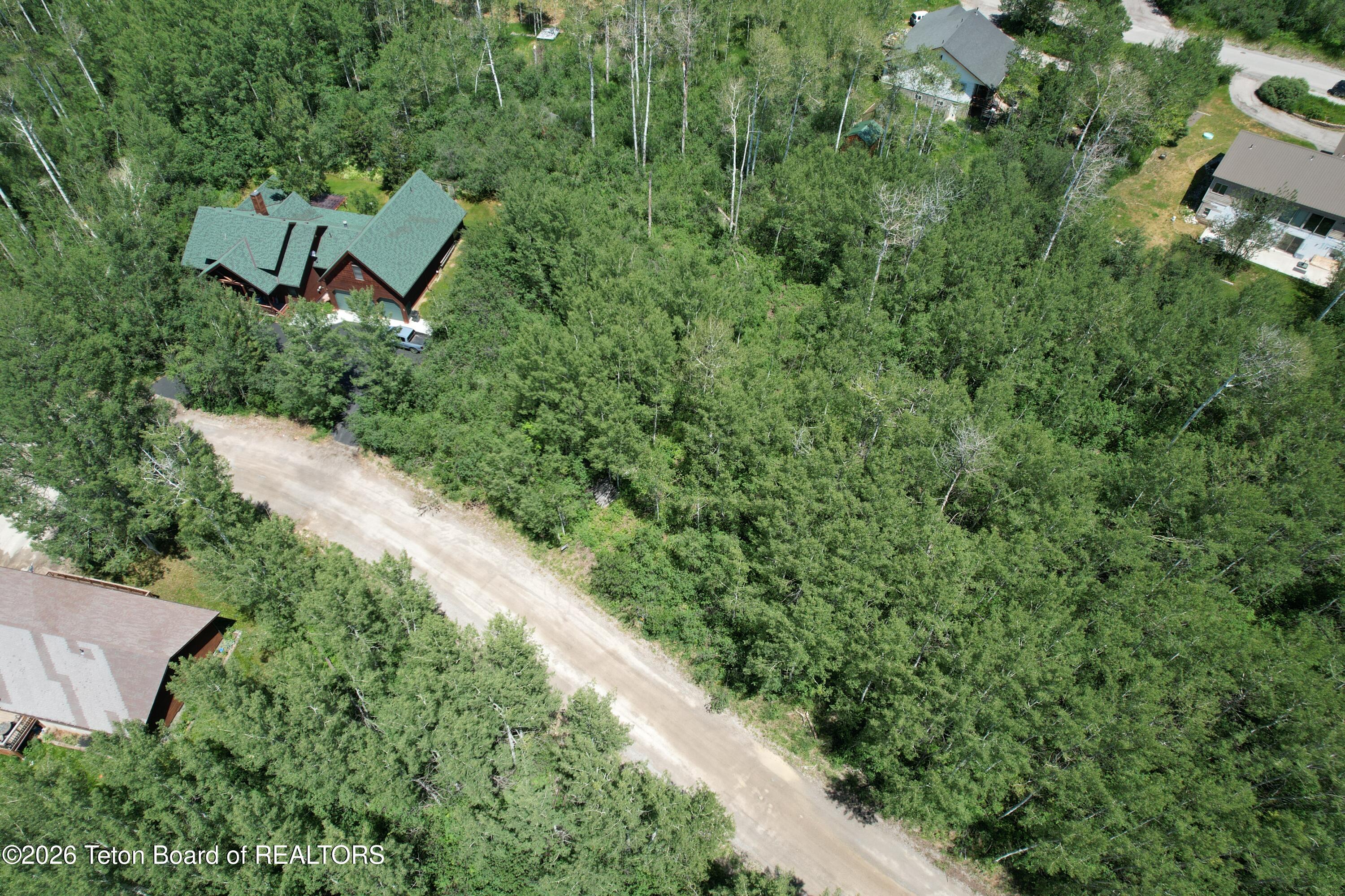 Lot 47 Pine Drive Star Valley Ranch, WY 83127 - Photo 2 of 11 DJI_0448