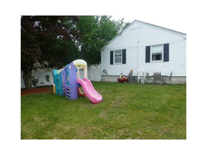 5 Appleton Street Cranston, RI 02910 - Photo 14 of 15 Exterior Back.