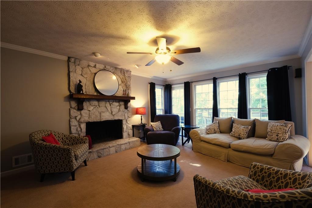 3341 Danielle Way Suwanee, GA 30024 - Photo 12 of 47