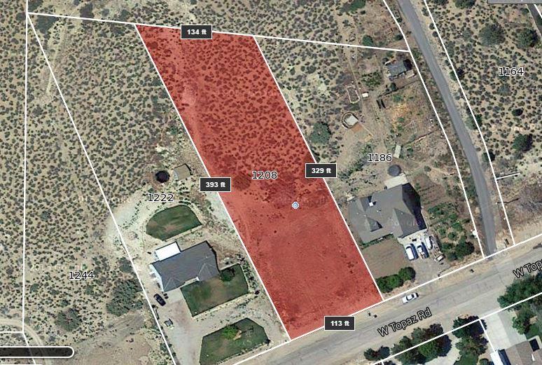 West Topaz Road, Unit 3 St. George, UT 84770 - Photo 1 of 1 Plat view