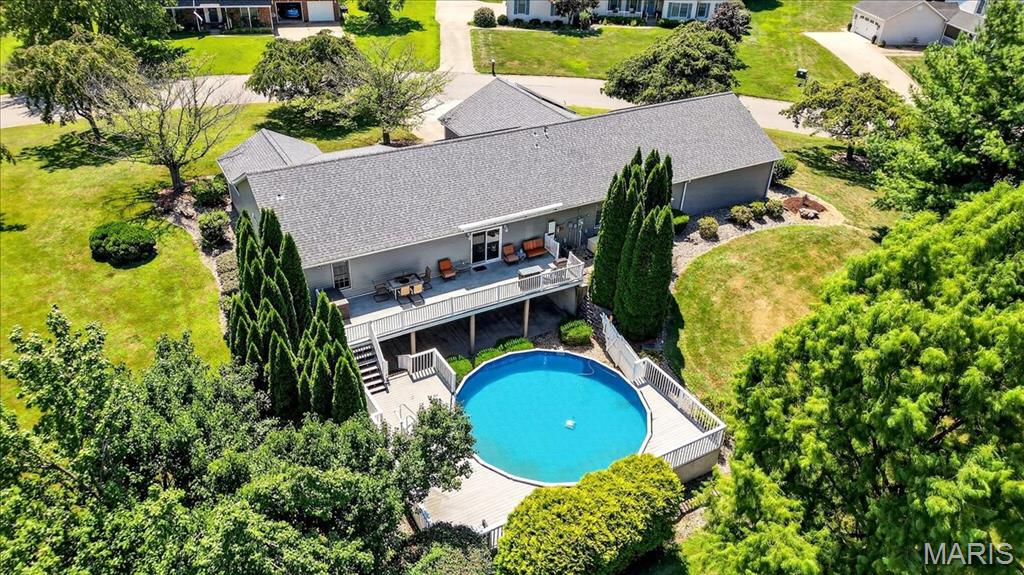 102 Windy Hill Lebanon, IL 62254 - Photo 3 of 46