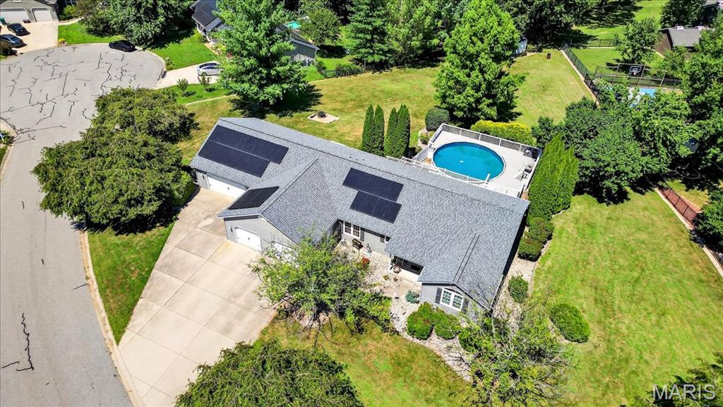 102 Windy Hill Lebanon, IL 62254 - Photo 42 of 47