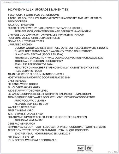 102 Windy Hill Lebanon, IL 62254 - Photo 5 of 47