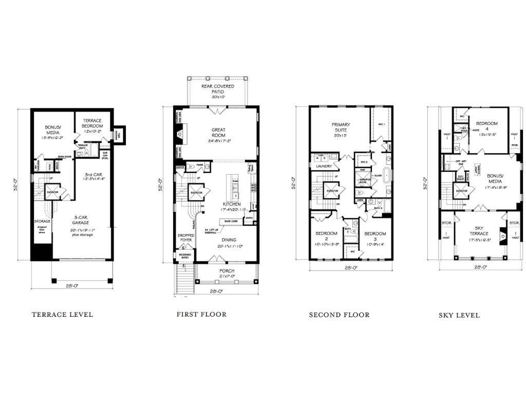 3530 Vermillion View Suwanee, GA 30024 - Photo 3 of 46