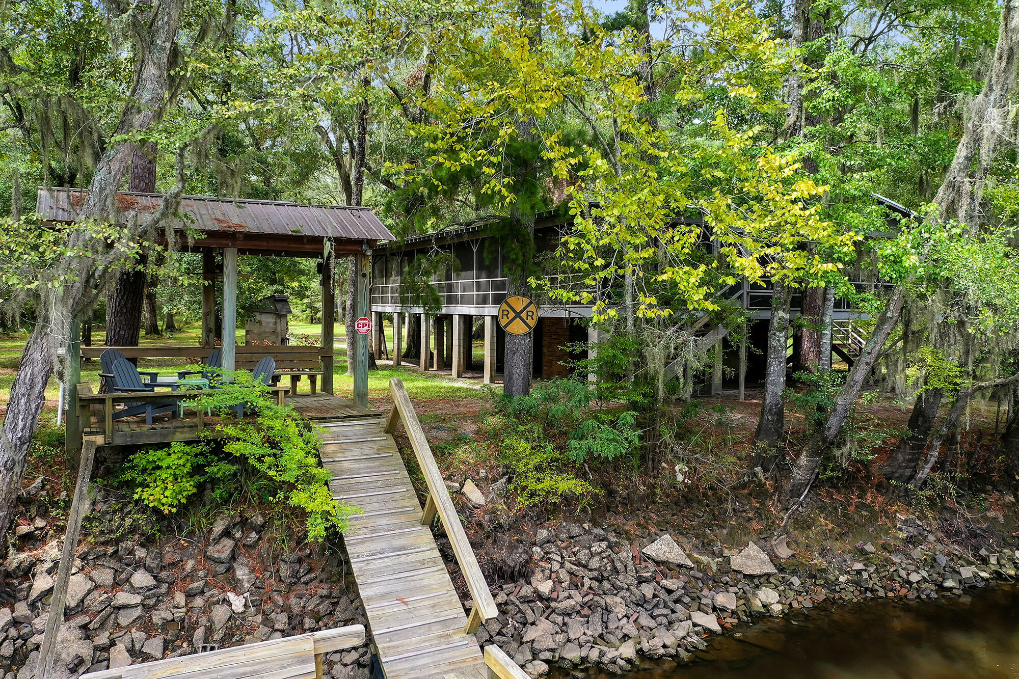 7884 Peirce Road Ridgeville, SC 29472 - Photo 6 of 84 HFL_EDISTO RIVER 80+ ACRES-92