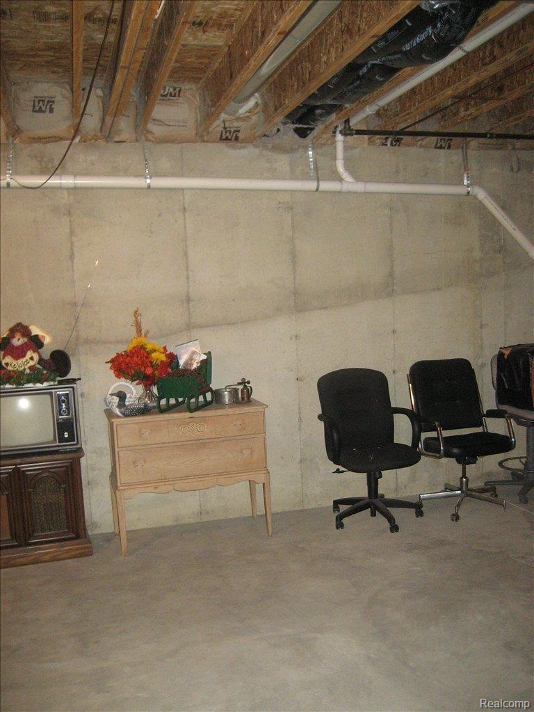 9672 West Allen Road Fowlerville, MI 48836 - Photo 13 of 22 High basement