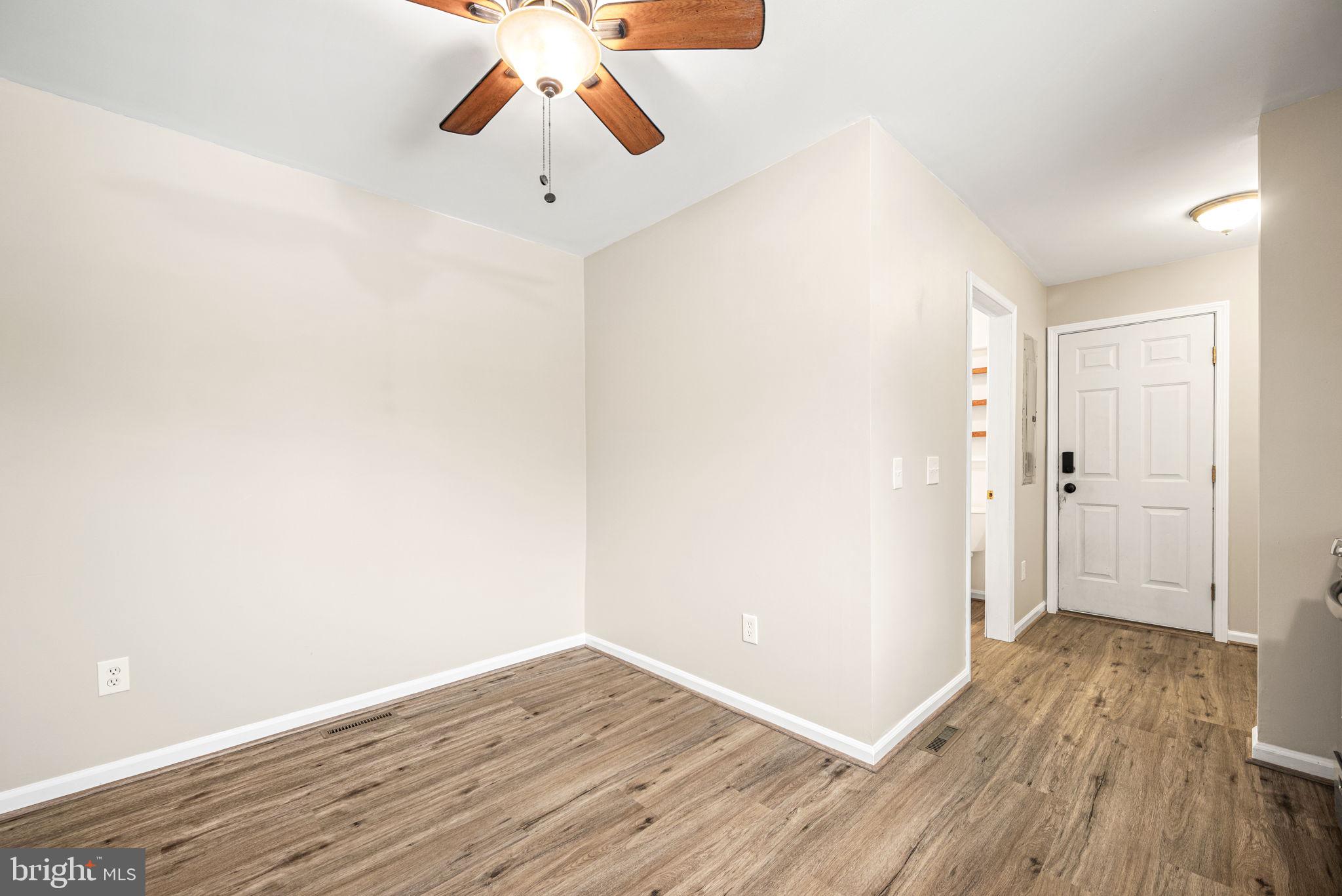 3096 Upper Valley Road Parkesburg, PA 19365 - Photo 16 of 31 a view of an empty room and wooden floor