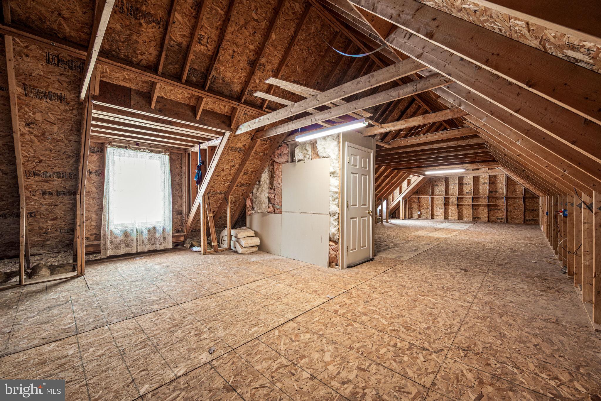 3096 Upper Valley Road Parkesburg, PA 19365 - Photo 24 of 31 a view of an empty room with stairs