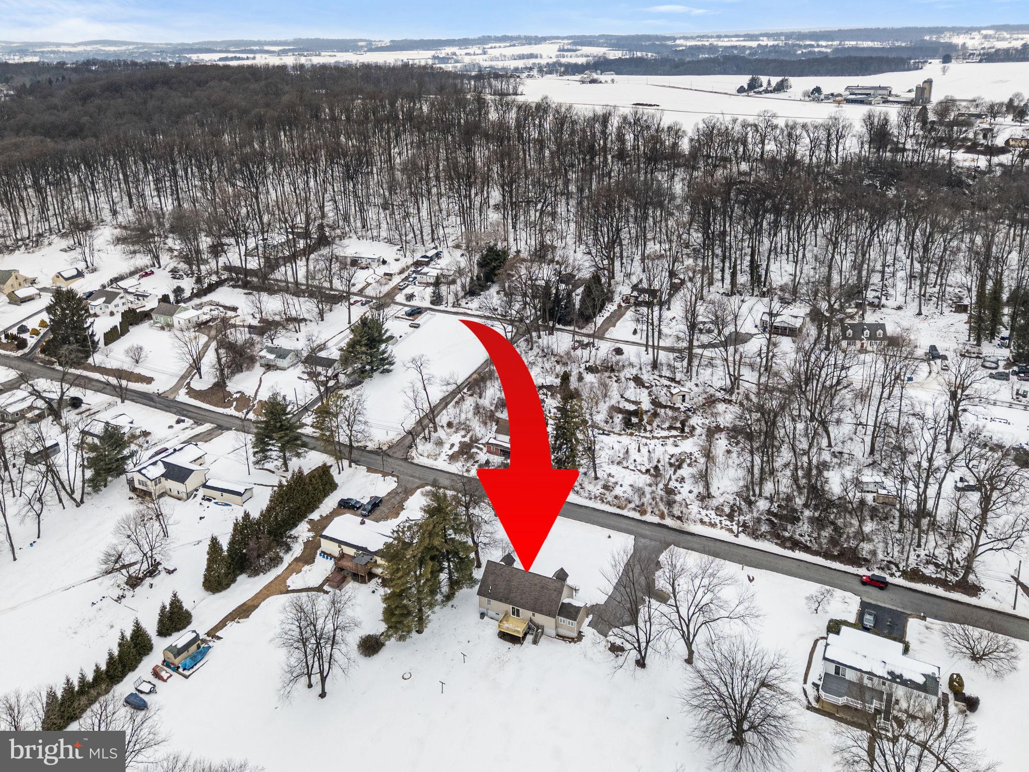 3096 Upper Valley Road Parkesburg, PA 19365 - Photo 26 of 31 a view of a outdoor space with sitting area