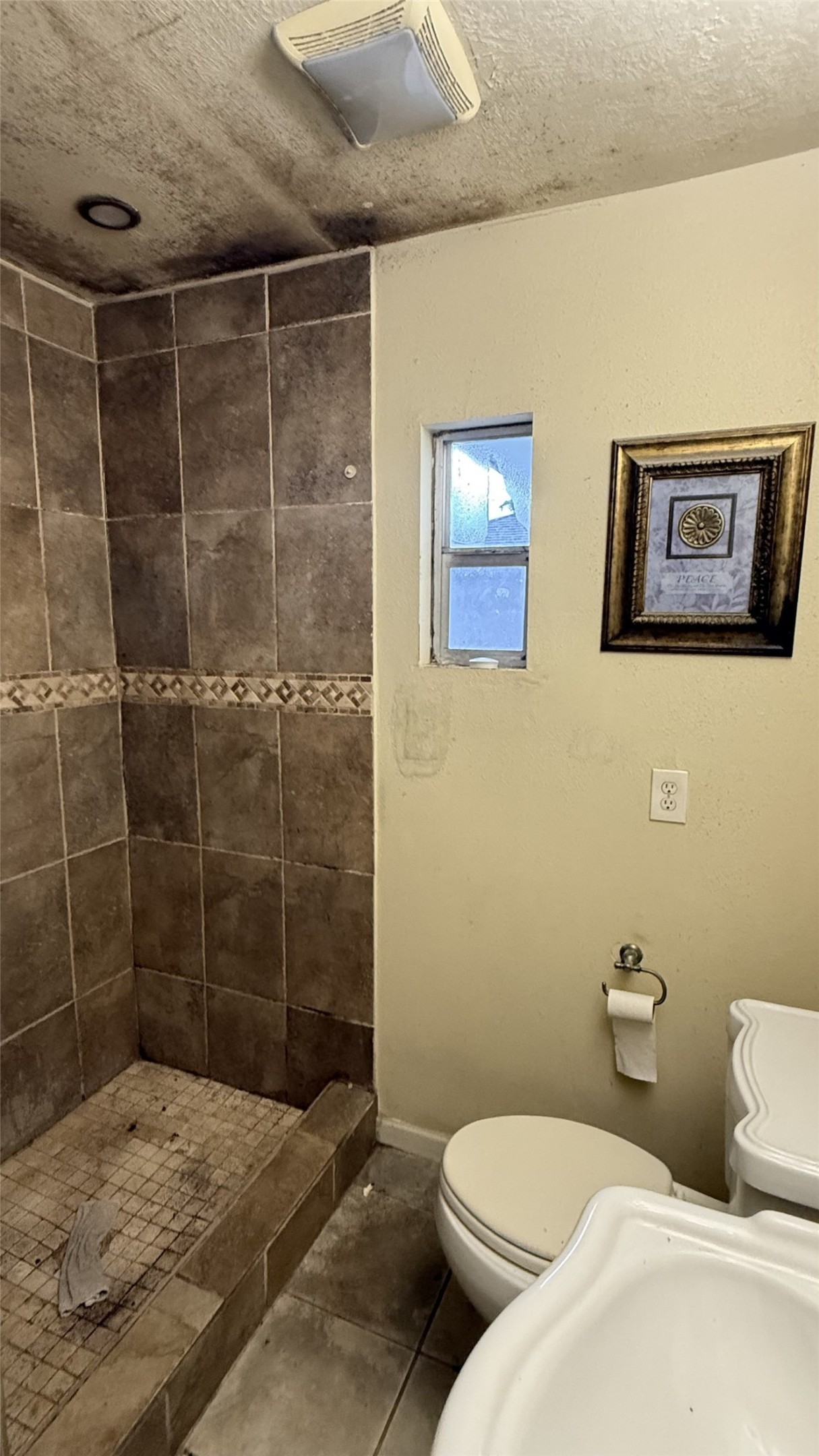 1415 Maroby Street Houston, TX 77017 - Photo 15 of 18 Shower in restroom