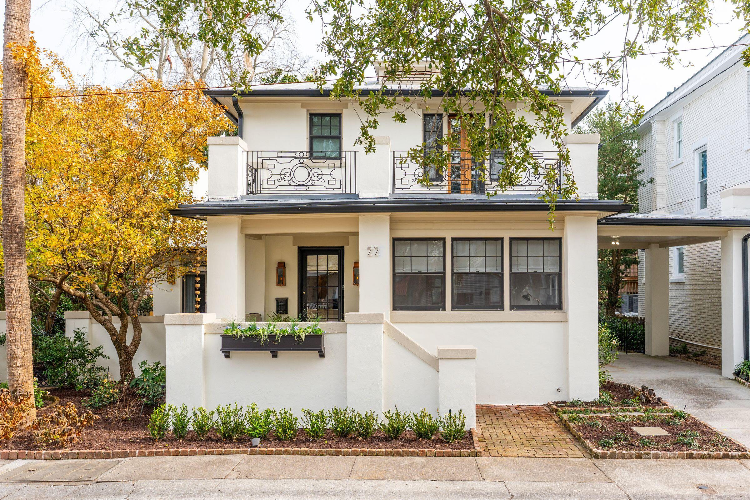 22 Limehouse Street Charleston, SC 29401 - Photo 1 of 48 22LimehouseSt-KeenEyeMarketing-004