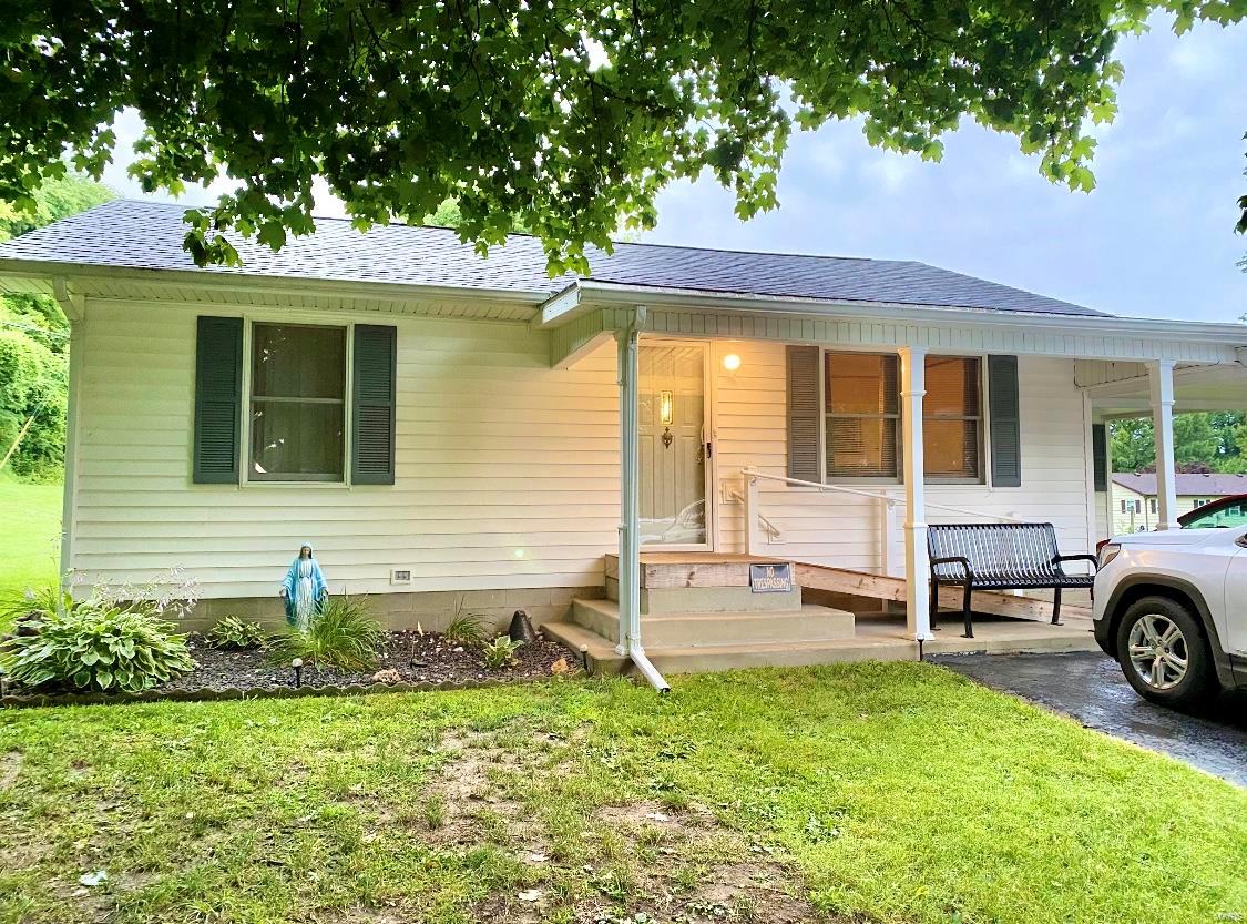 204 Broad Street Prairie du Rocher, IL 62277 - Photo 1 of 14