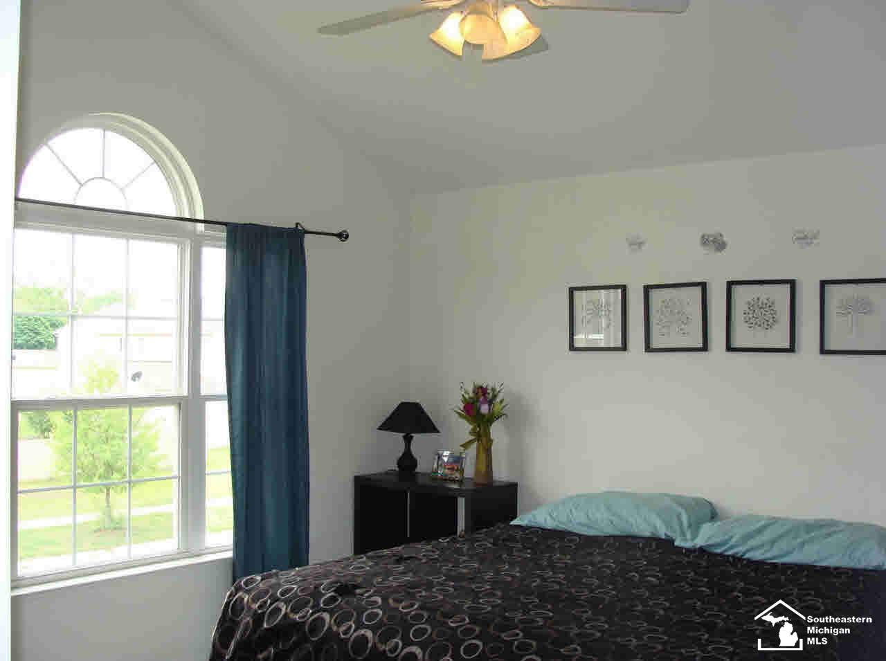 808 Golf Ridge Circle Dundee, MI 48131 - Photo 10 of 17 master suite