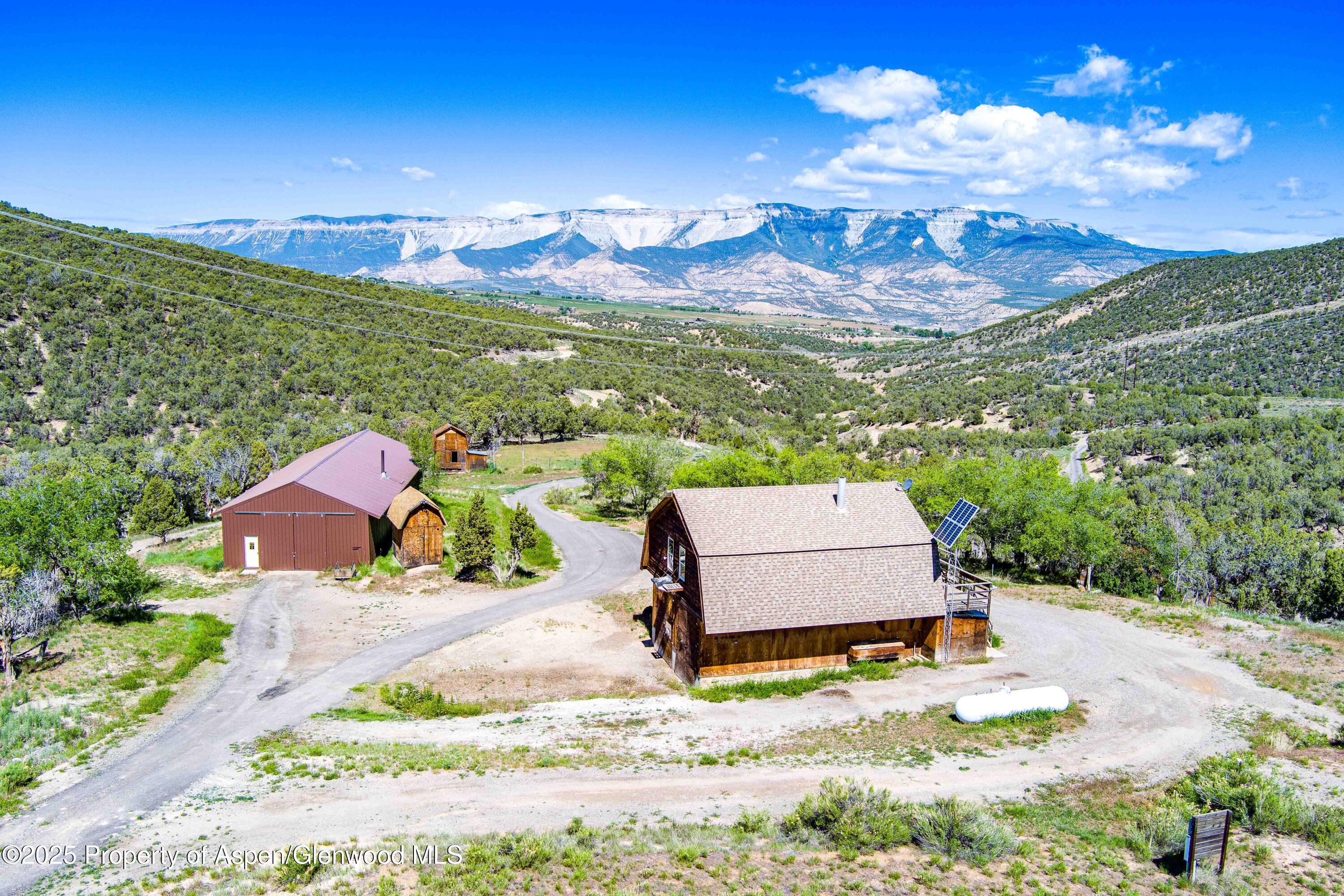 10444 County Road 320 Rifle, CO 81650 - Photo 2 of 48 Drone-19
