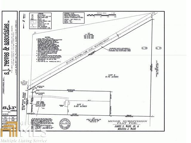 0 Millwood Road Molena, GA 30258 - Photo 1 of 1 Gallery Image 1