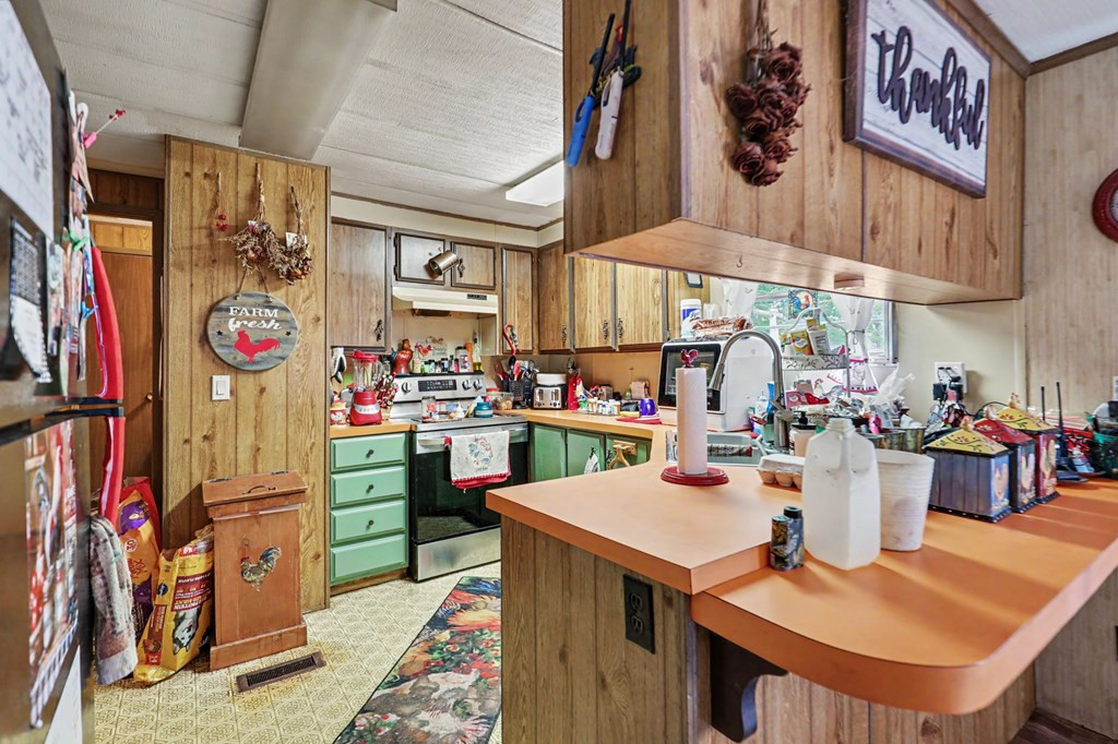 426 Claude Rogers Road Marble, NC 28905 - Photo 13 of 22