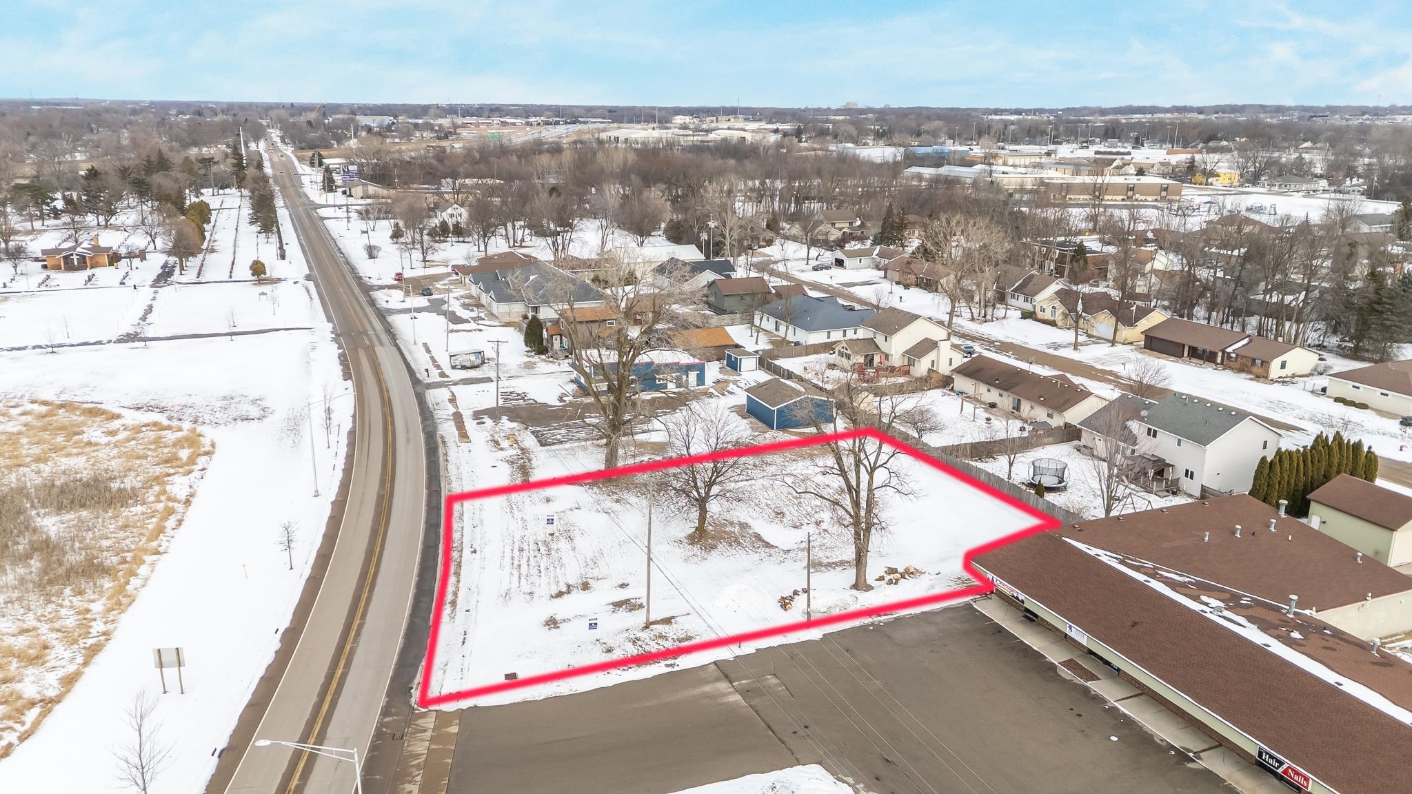 Racine Road Menasha, WI 54952 - Photo 13 of 16