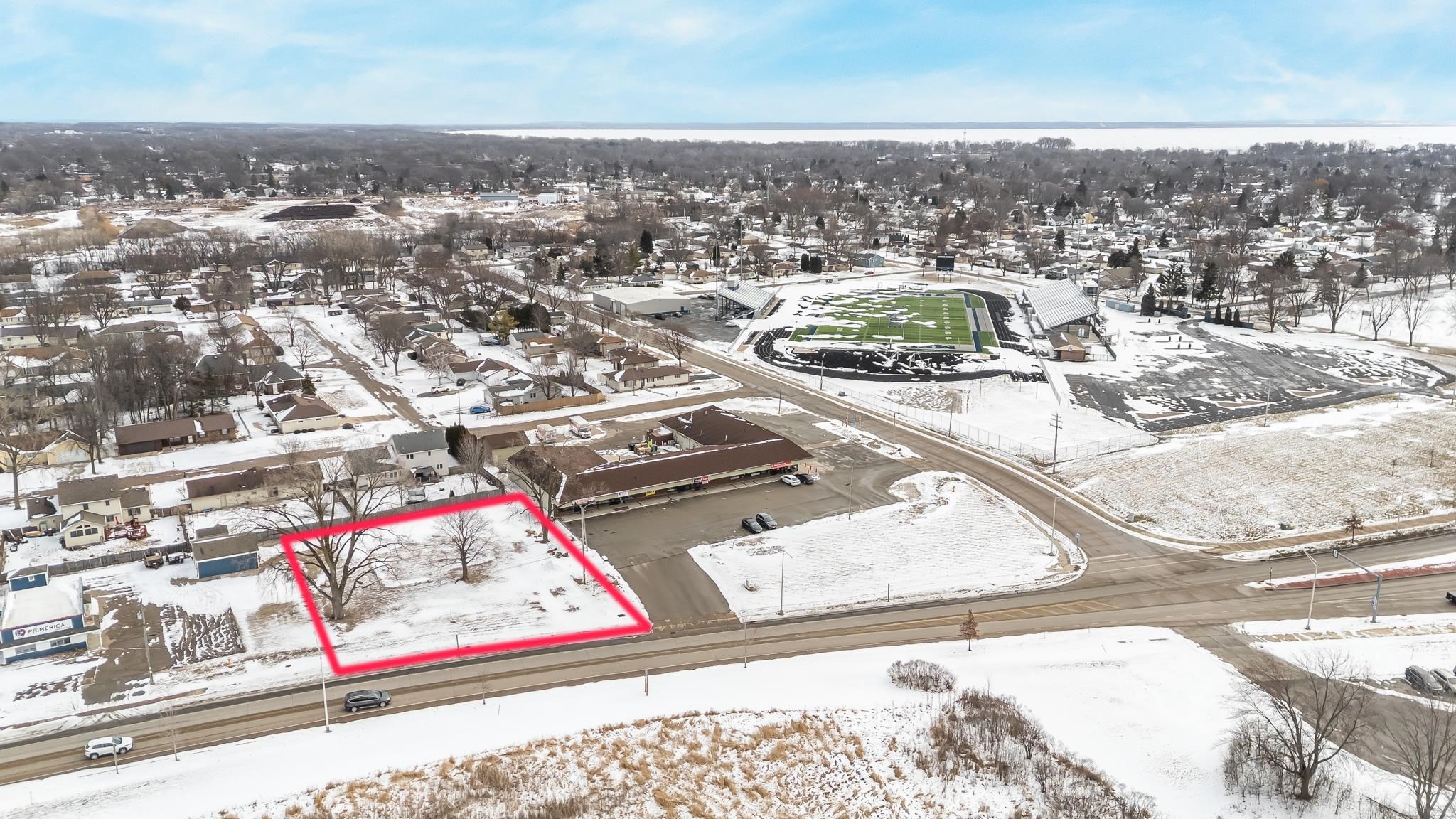 Racine Road Menasha, WI 54952 - Photo 9 of 16