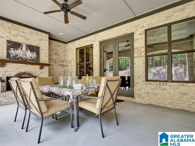 1050 Stagg Run Trail Pelham, AL 35124 - Photo 49 of 50