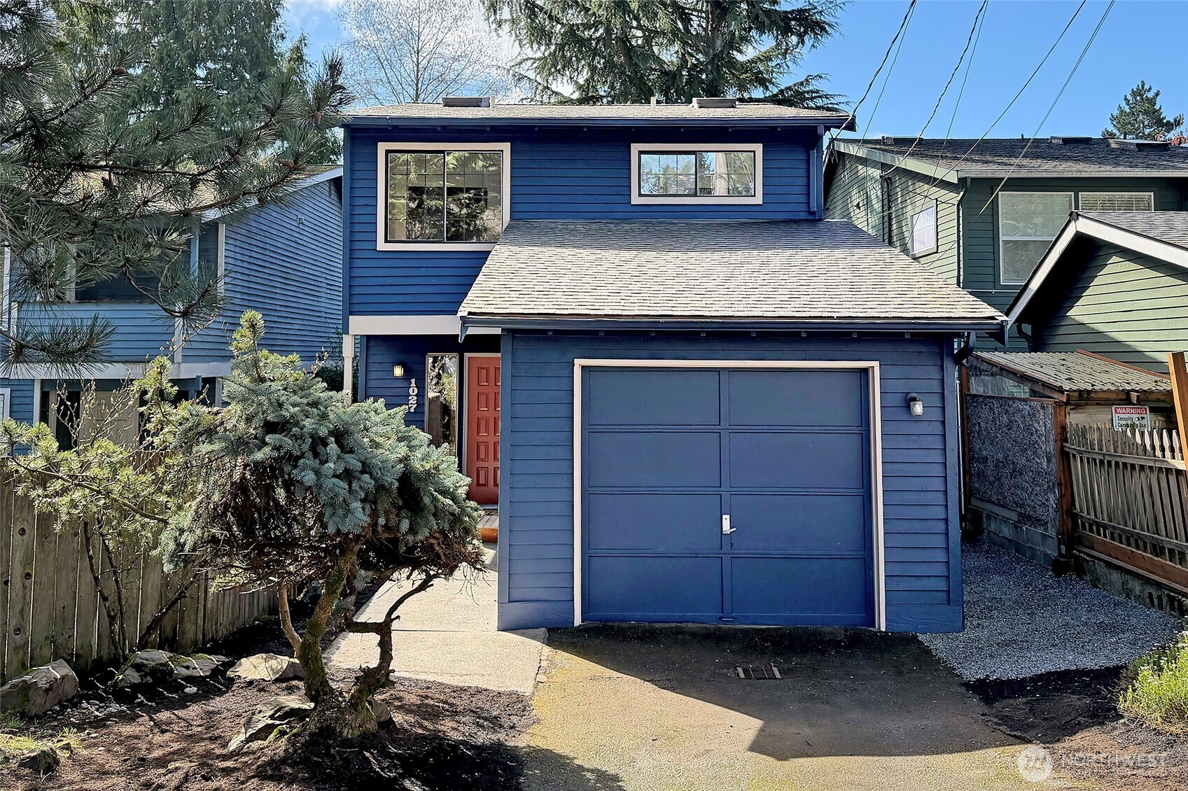 1027 Northeast 113th Street Seattle, WA 98125 - Photo 1 of 24