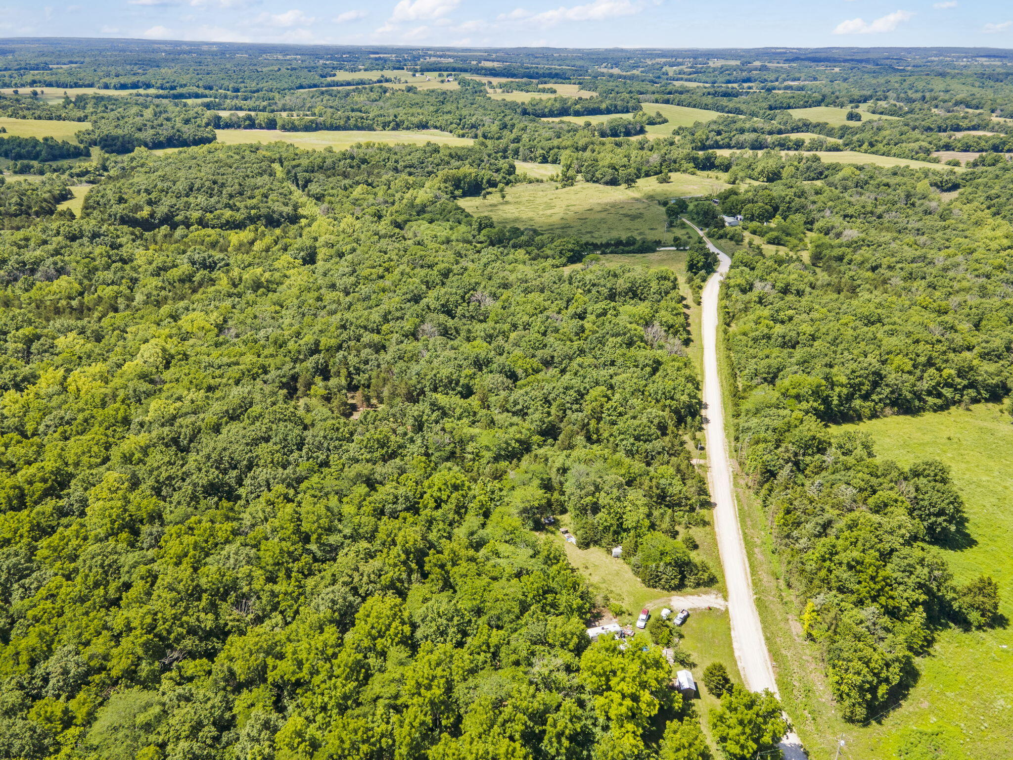 3483 South 216th Road Half Way, MO 65663 - Photo 5 of 7 Aerial View