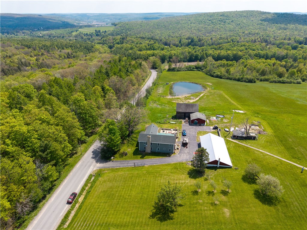 11288 Scott Hill Road Dansville, NY 14437 - Photo 2 of 46