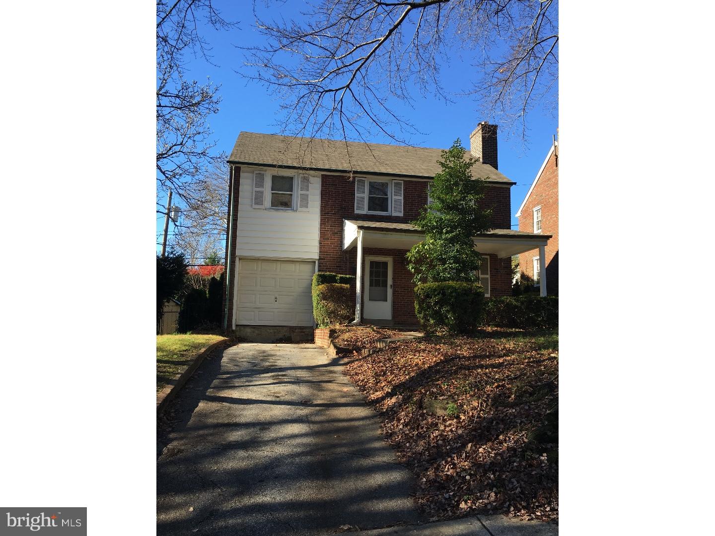 20 Trent Road Wynnewood, PA 19096 - Photo 1 of 10 Exterior Front