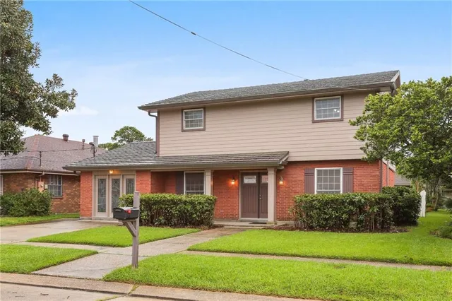 $394,000 | 4312 Holton Street, Metairie, LA 70001