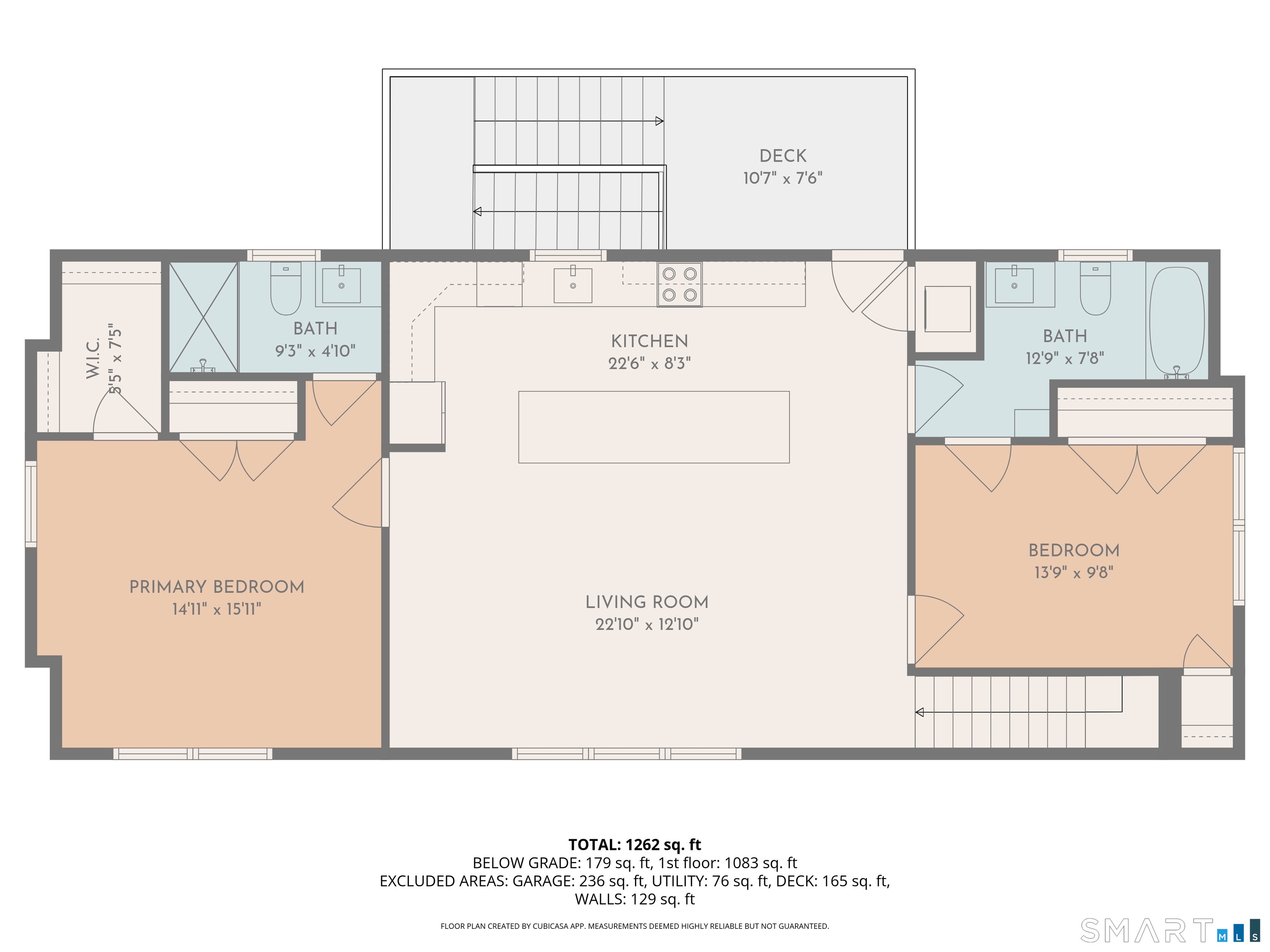 48 Cedar Street, Unit D Branford, CT 06405 - Photo 26 of 27