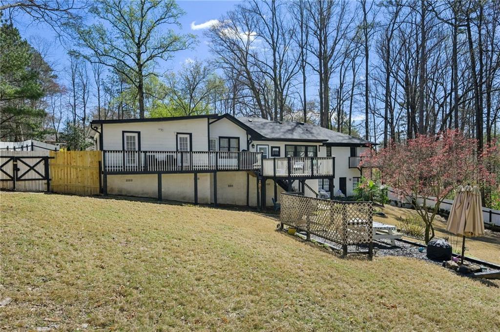 3085 Juhan Road Southwest Stone Mountain, GA 30087 - Photo 25 of 27