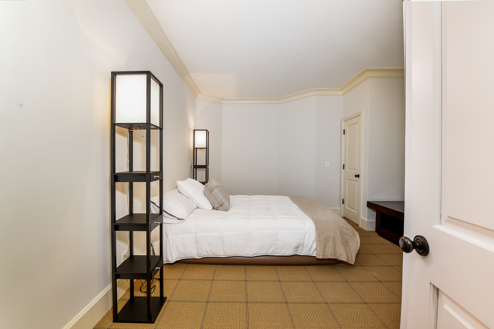 278 Scott Avenue Winnetka, IL 60093 - Photo 2 of 2 a bedroom with a bed and a painting on the wall