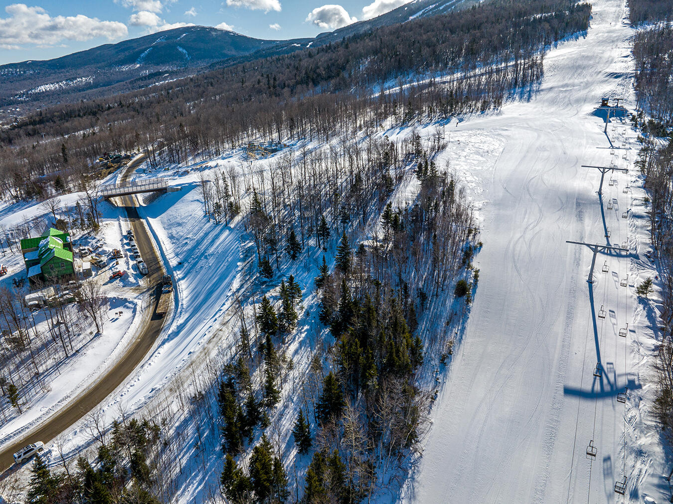 8116 Sawtooth Road Kingfield, ME 04947 - Photo 7 of 11 Lot 14-15