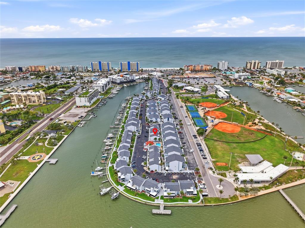 320 Medallion Boulevard, Unit H Madeira Beach, FL 33708 - Photo 31 of 38