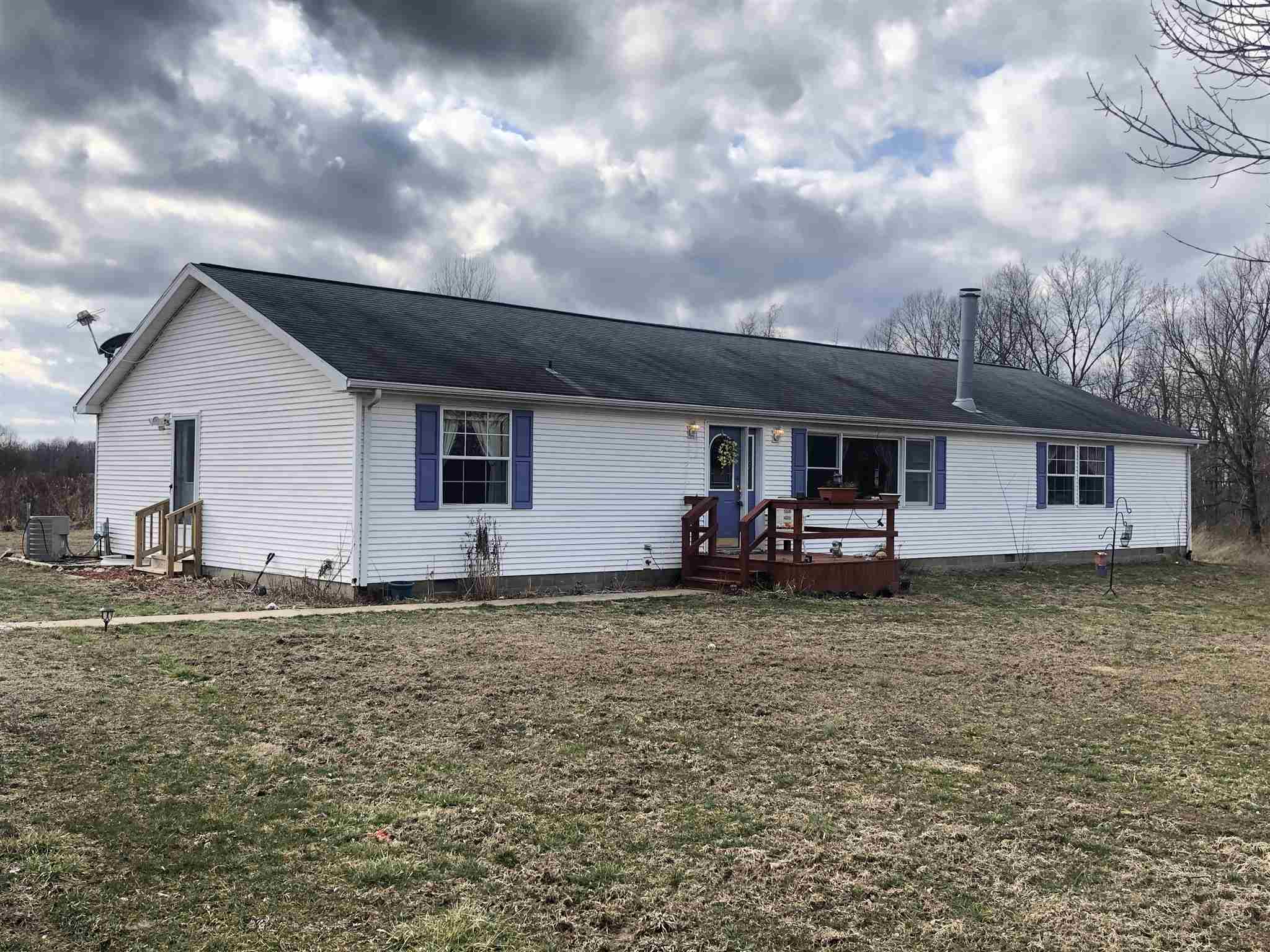 6496 South Doans Road Bloomfield, IN 47424 - Photo 1 of 20 Gallery Image 1
