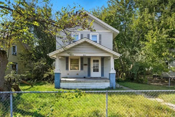 $79,900 | 321 Glenn Avenue, Springfield, OH 45505