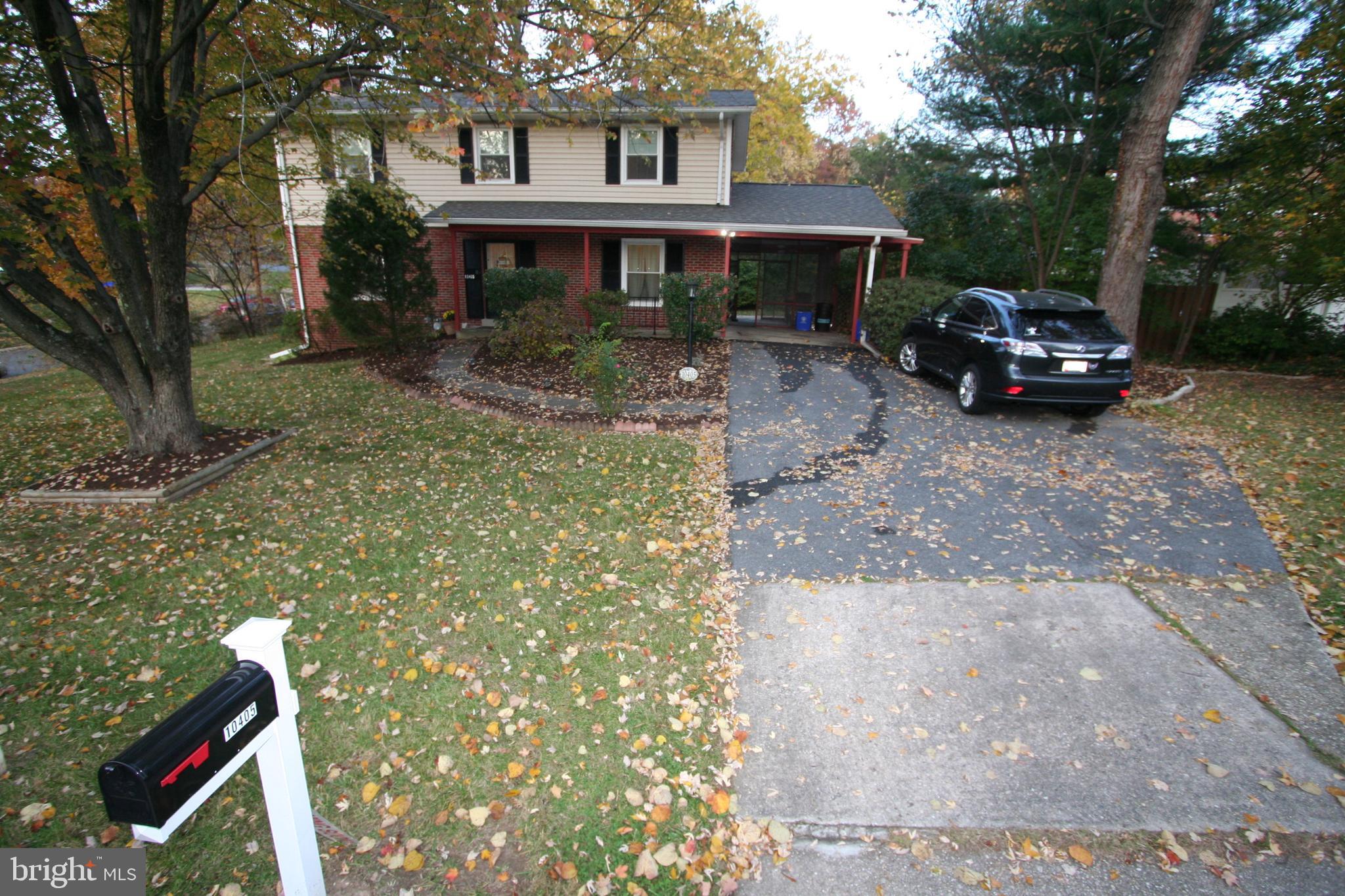 10405 Kinloch Road Silver Spring, MD 20903 - Photo 38 of 38 Exterior Front