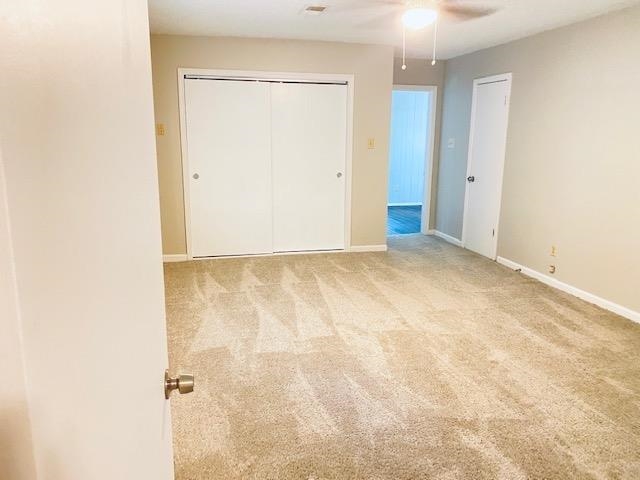 1867 Dearing Road Memphis, TN 38117 - Photo 8 of 25 an empty room with a bathroom