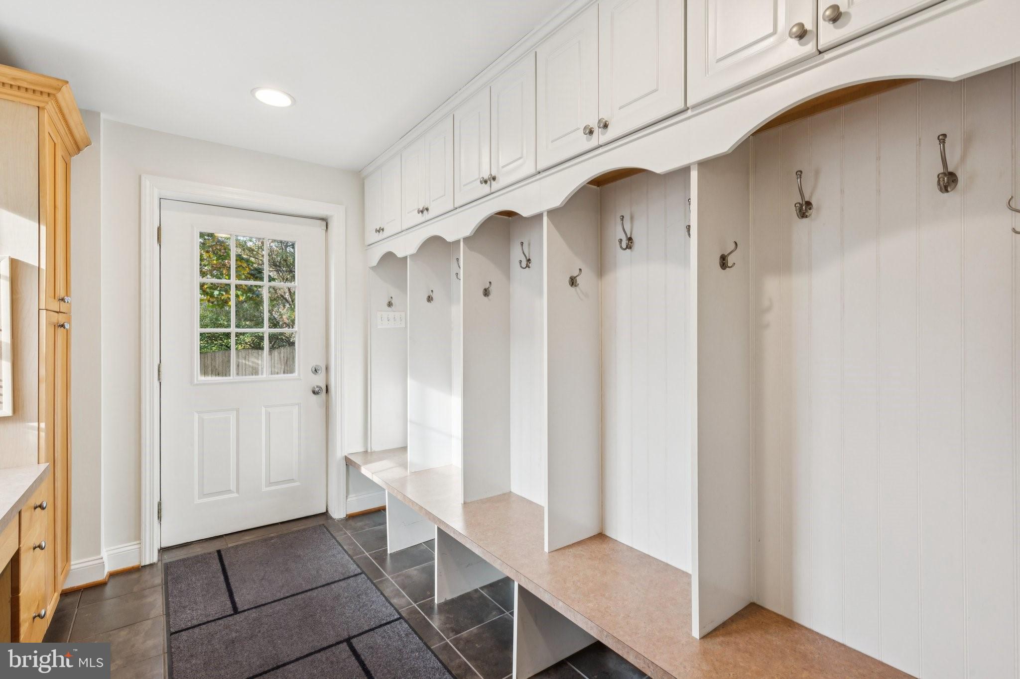 222 Harrogate Road Wynnewood, PA 19096 - Photo 19 of 43 a view of an entryway with white walls