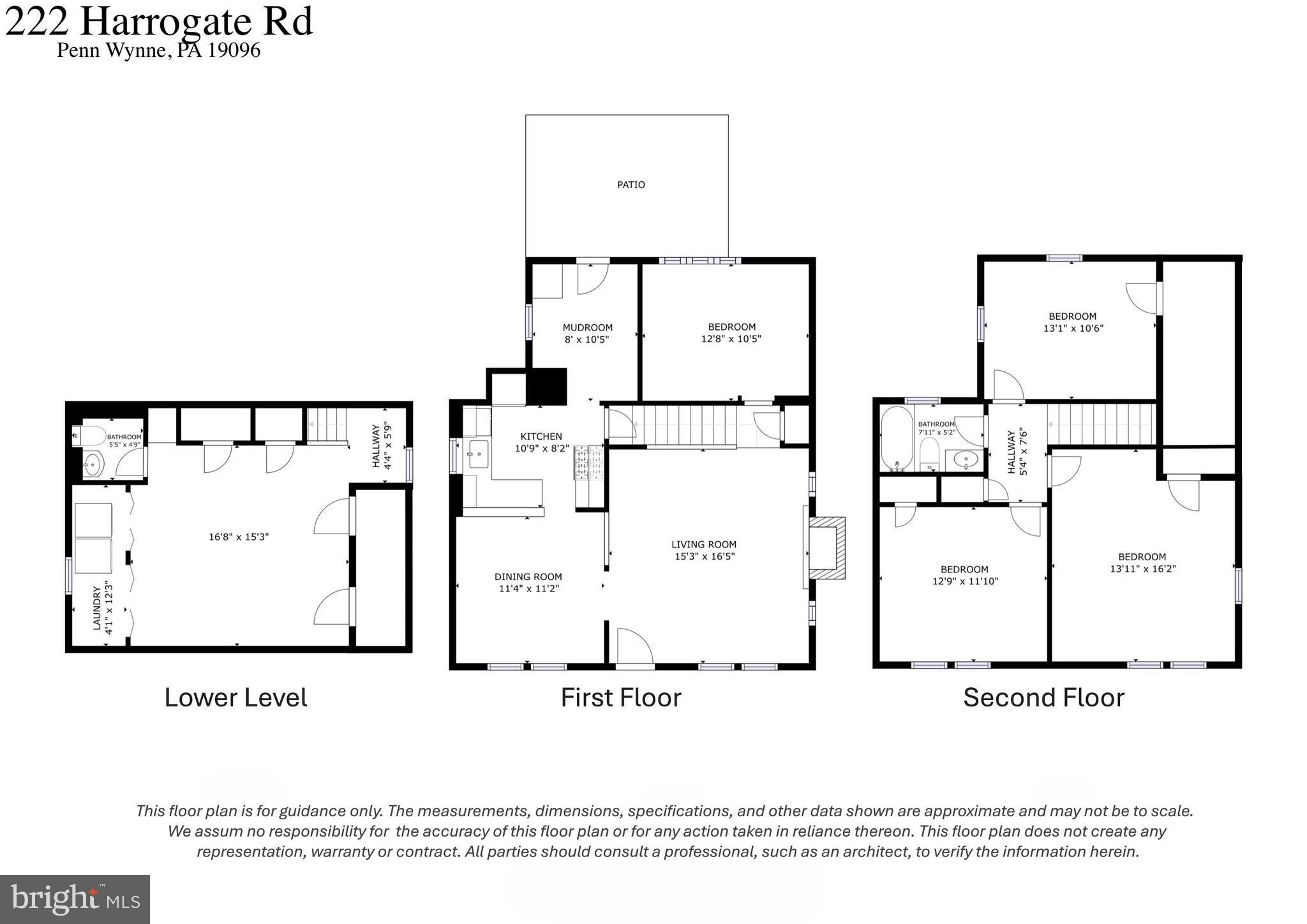 222 Harrogate Road Wynnewood, PA 19096 - Photo 42 of 43
