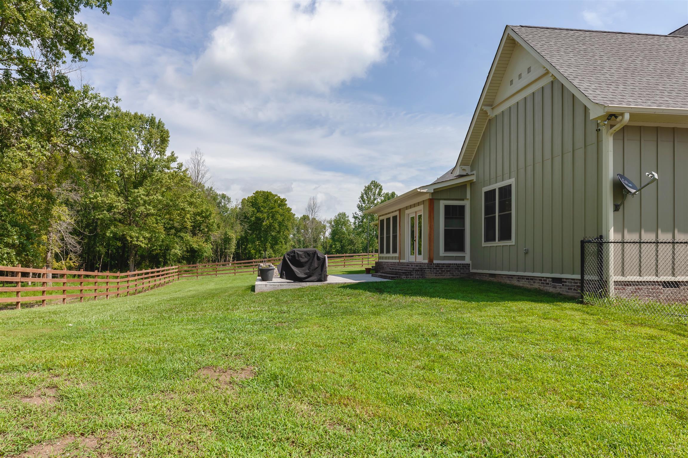 123 Mount Olivet Road Wartrace, TN 37183 - Photo 25 of 30 Concrete patio added with fire pit