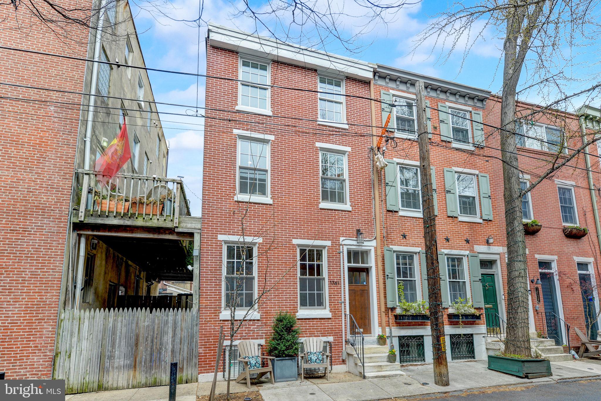 1741 Addison Street Philadelphia, PA 19146 - Photo 1 of 45 Gallery Image 1