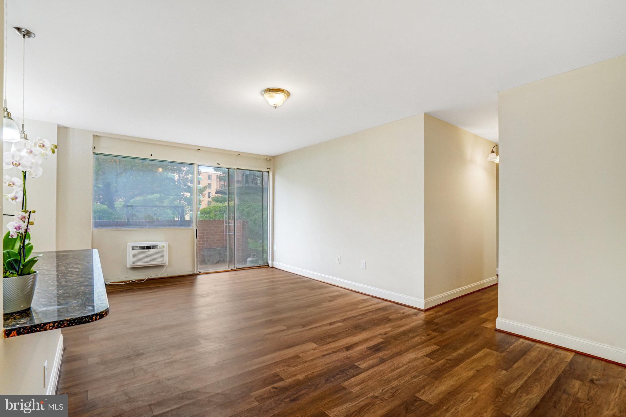 3245 Rio Drive, Unit 108 Falls Church, VA 22041 - Photo 1 of 41 Living Room to Patio