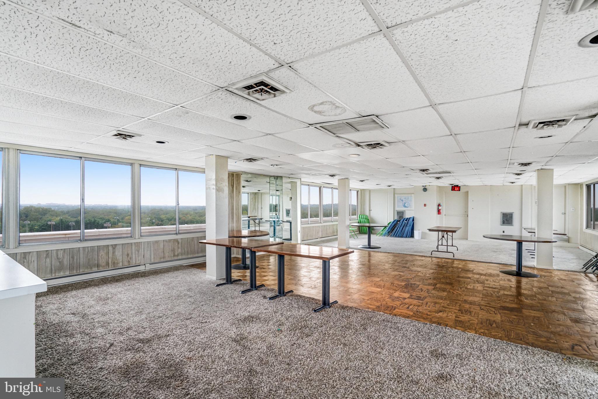 3245 Rio Drive, Unit 108 Falls Church, VA 22041 - Photo 38 of 41 Rooftop Party Room