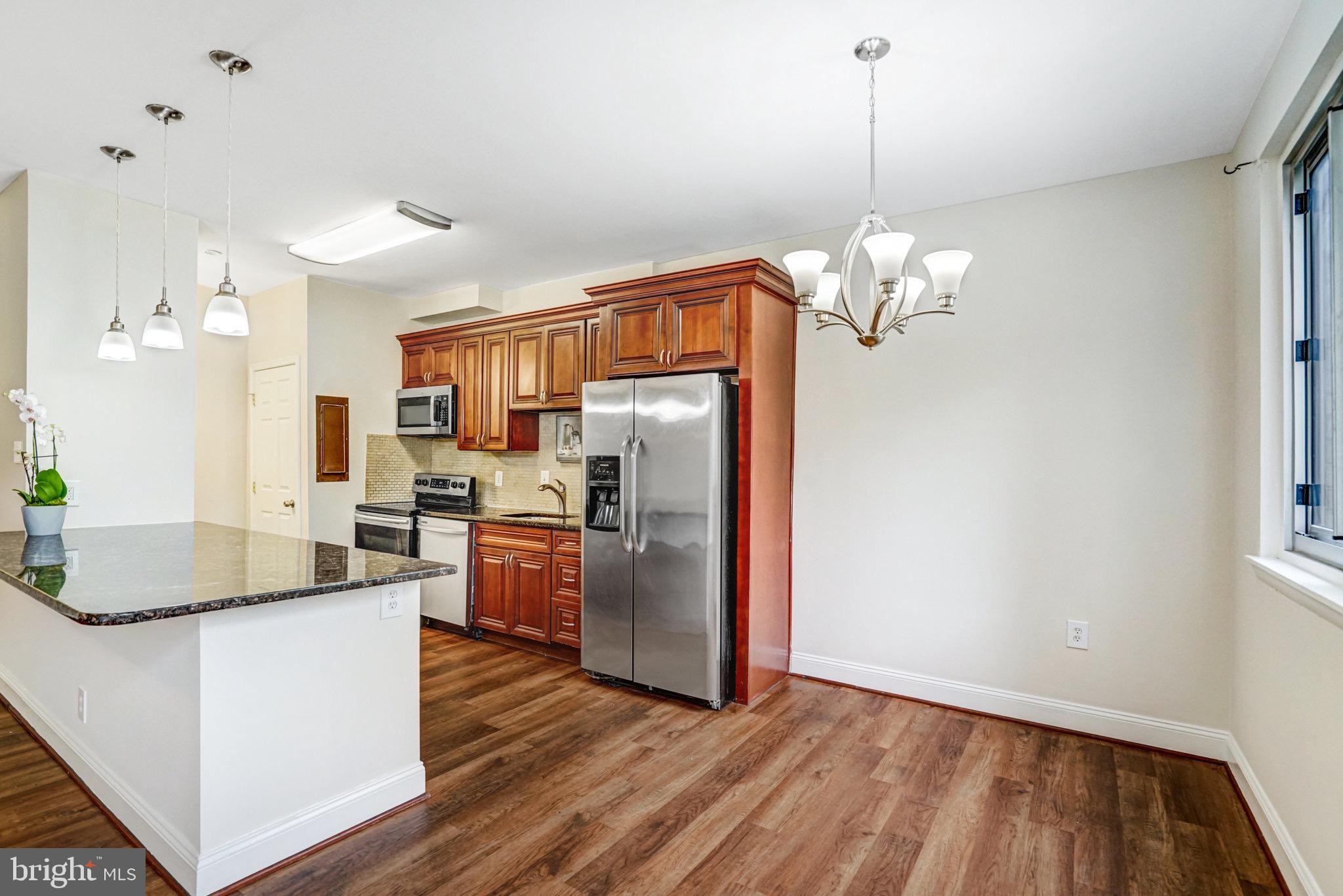 3245 Rio Drive, Unit 108 Falls Church, VA 22041 - Photo 4 of 41 Stainless Steel Appliances