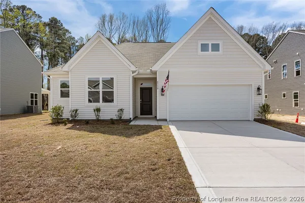 $329,900 | 4538 Bunker Bay Lane, Parkton, NC 28371