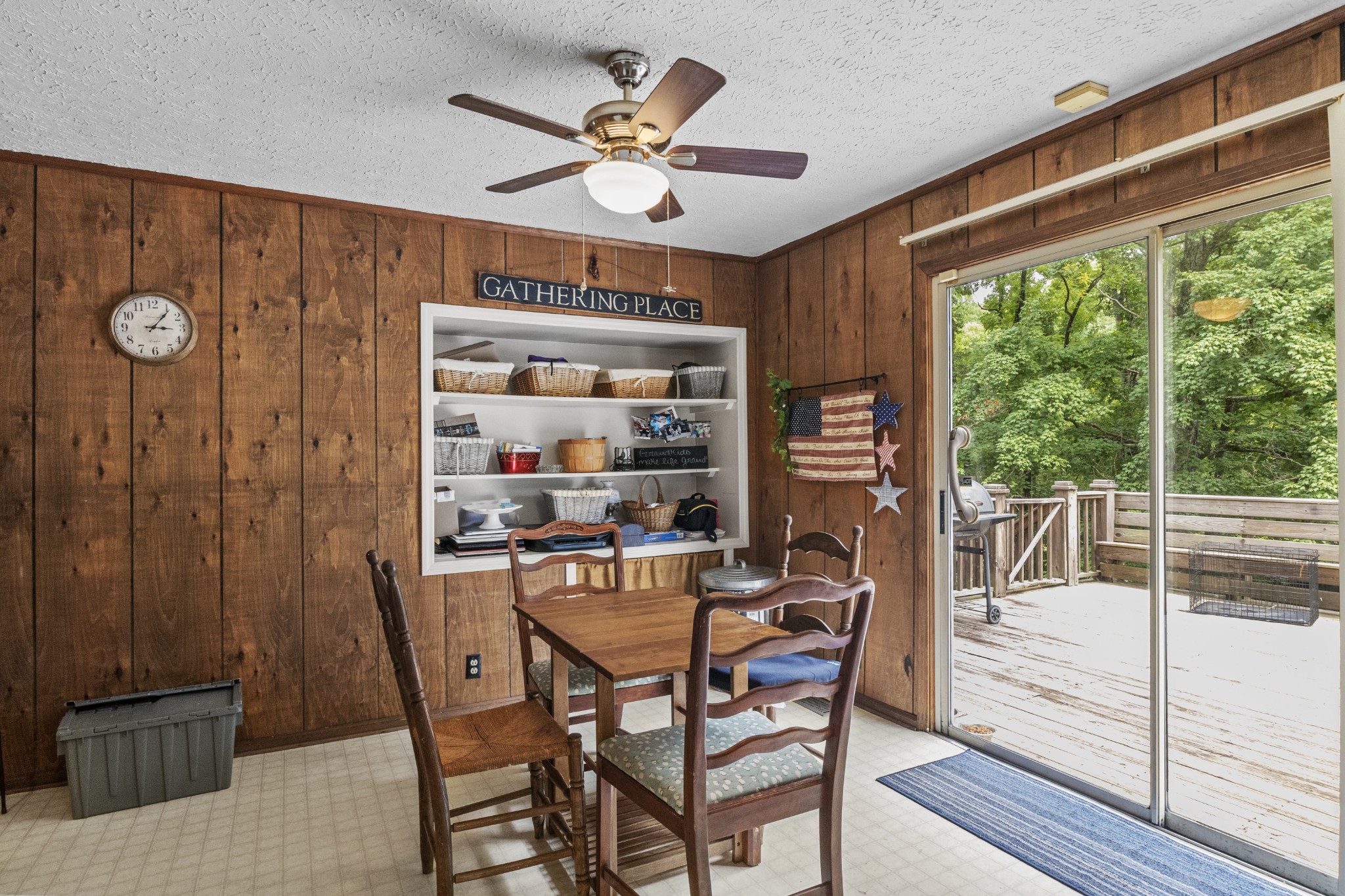 1095 Porter Road Burns, TN 37029 - Photo 5 of 34 a view of a dining room with furniture window and outside view